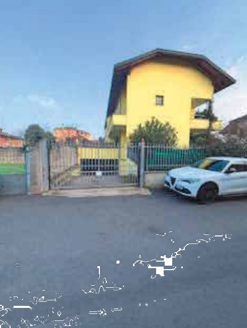 casa indipendente in vendita ad Arluno