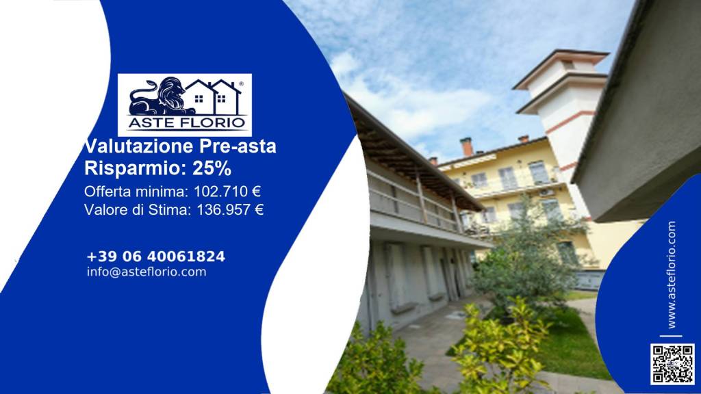 appartamento in vendita ad Arluno in zona Rogorotto