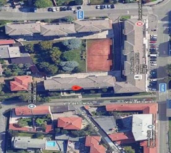 appartamento in vendita ad Arluno in zona Rogorotto