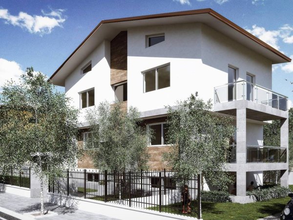 appartamento in vendita ad Arluno in zona Rogorotto
