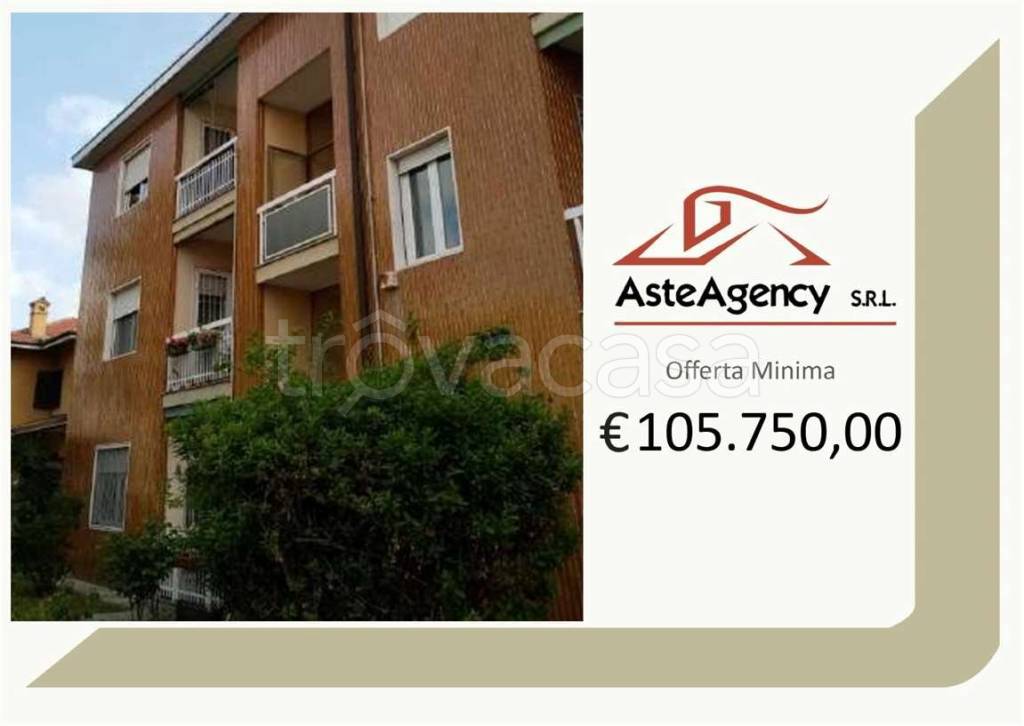 appartamento in vendita ad Arluno in zona Rogorotto