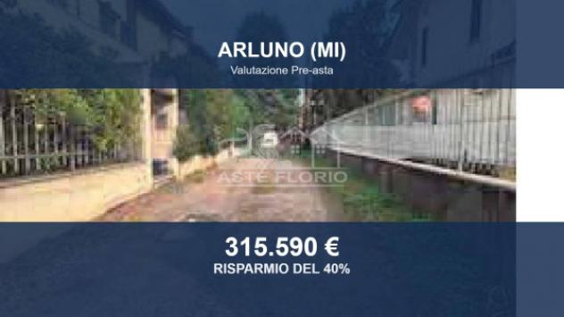 casa indipendente in vendita ad Arluno in zona Rogorotto