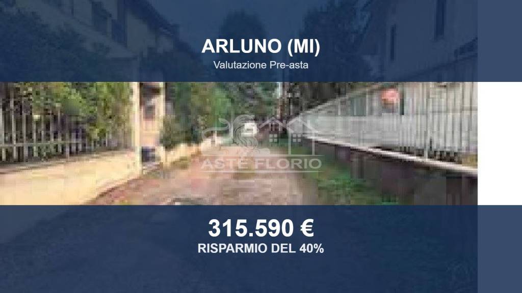 casa indipendente in vendita ad Arluno in zona Rogorotto