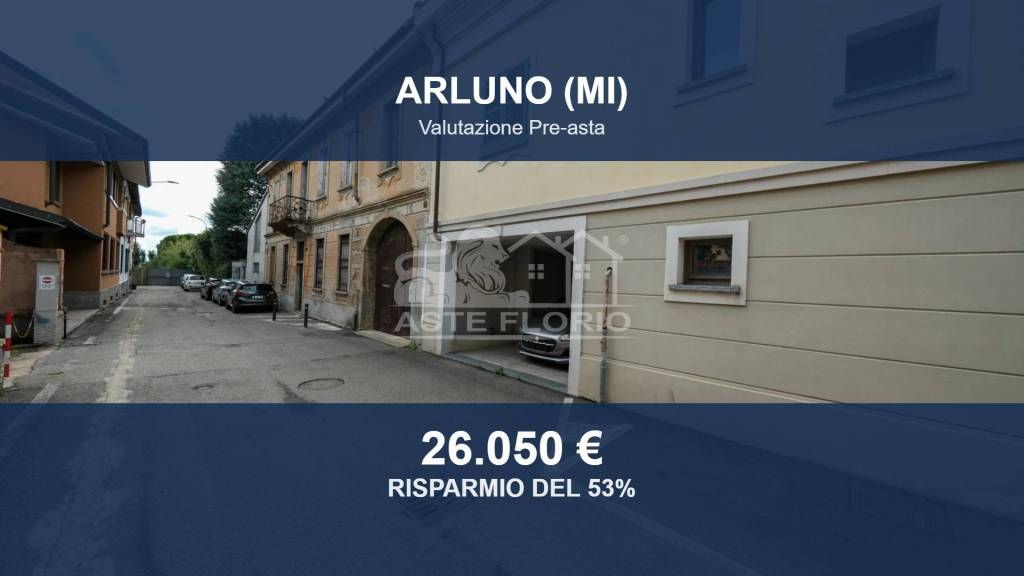 terreno edificabile in vendita ad Arluno in zona Rogorotto