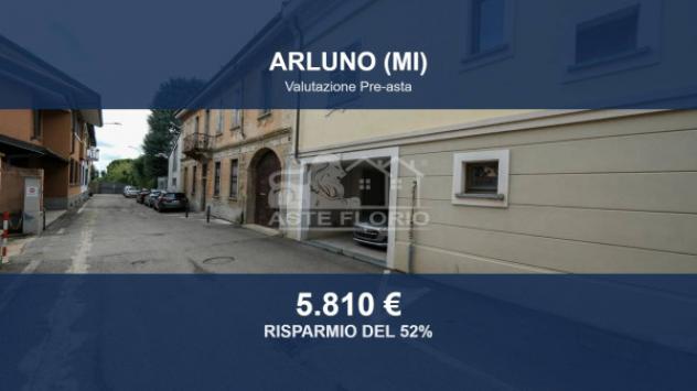 attico in vendita ad Arluno