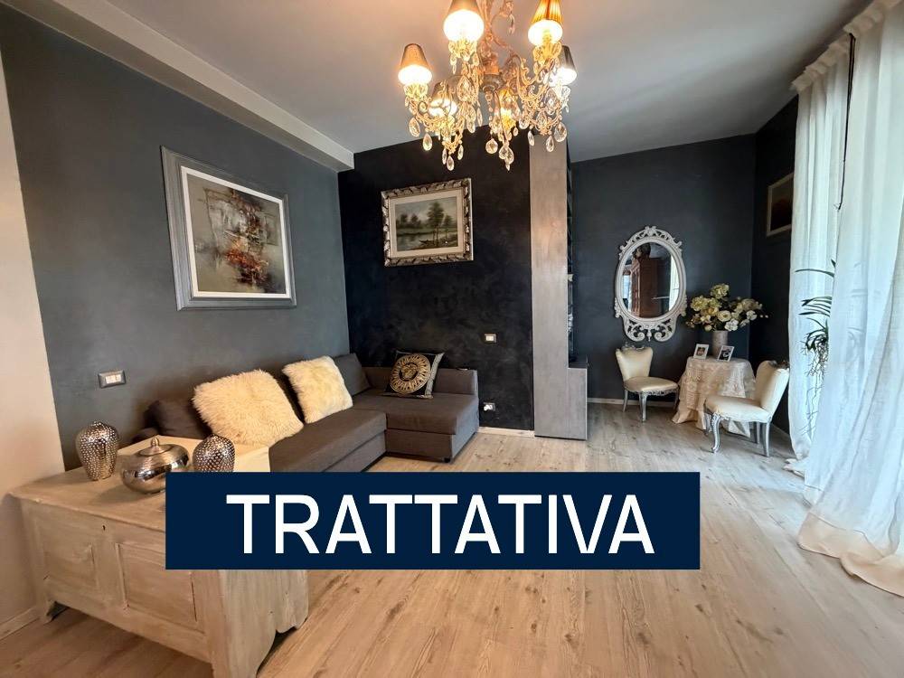 appartamento in vendita ad Arluno in zona Rogorotto