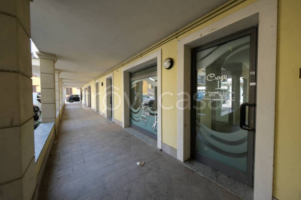 appartamento in vendita ad Arluno in zona Rogorotto