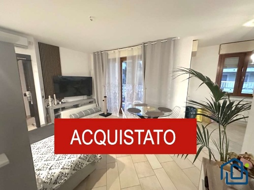 appartamento in vendita ad Arluno in zona Rogorotto