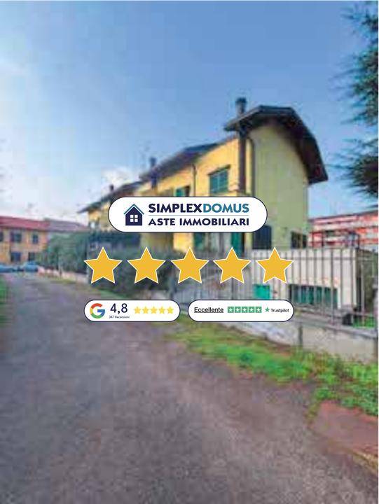 appartamento in vendita ad Arluno in zona Rogorotto