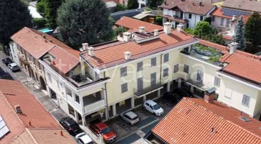 appartamento in vendita ad Arluno in zona Rogorotto