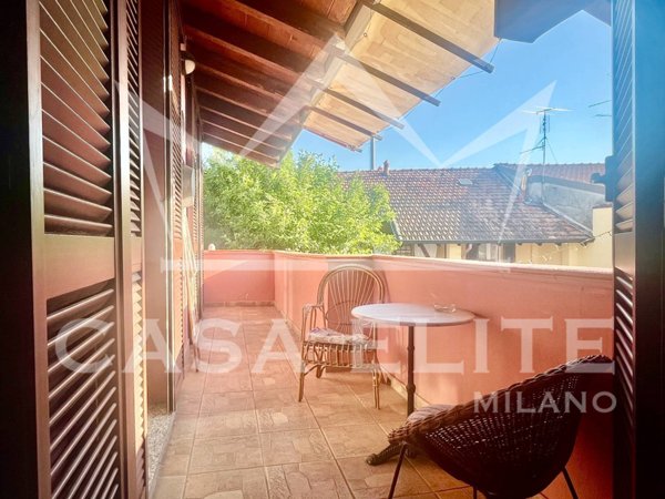 casa indipendente in vendita ad Arluno in zona Rogorotto