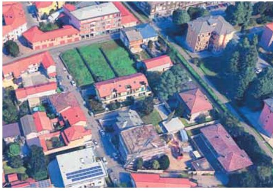 appartamento in vendita ad Arluno in zona Rogorotto