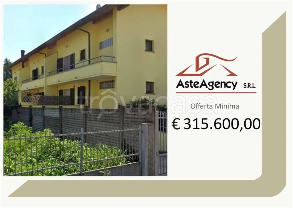 casa indipendente in vendita ad Arluno in zona Rogorotto
