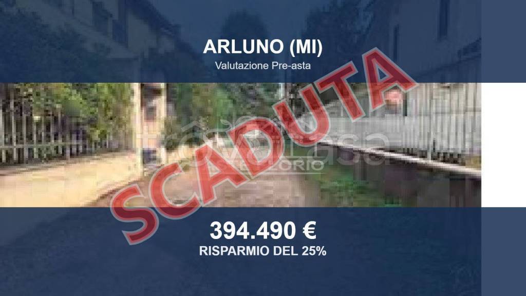 casa indipendente in vendita ad Arluno in zona Rogorotto