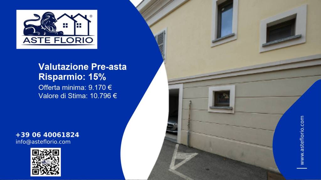 box auto in vendita ad Arluno in zona Rogorotto