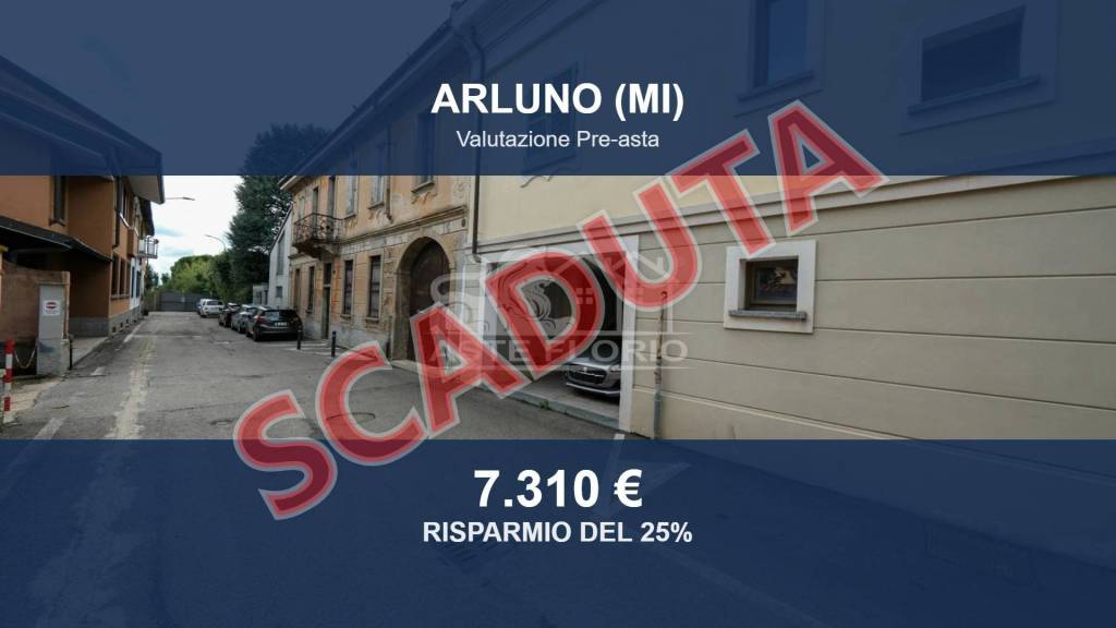 box auto in vendita ad Arluno in zona Rogorotto