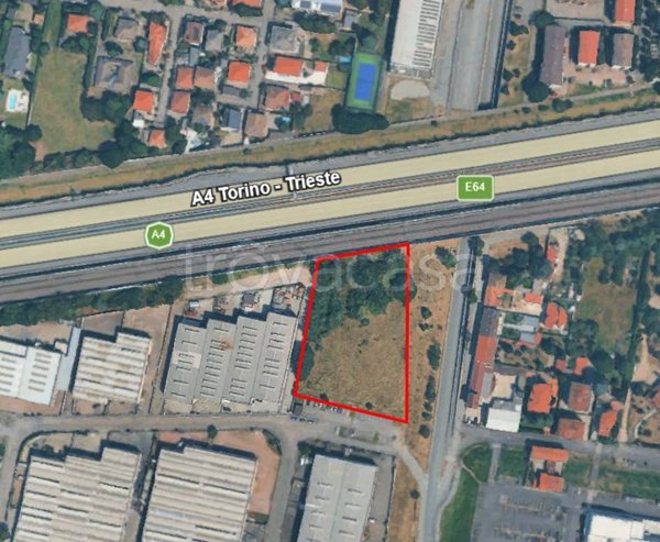 terreno in vendita ad Arluno in zona Rogorotto