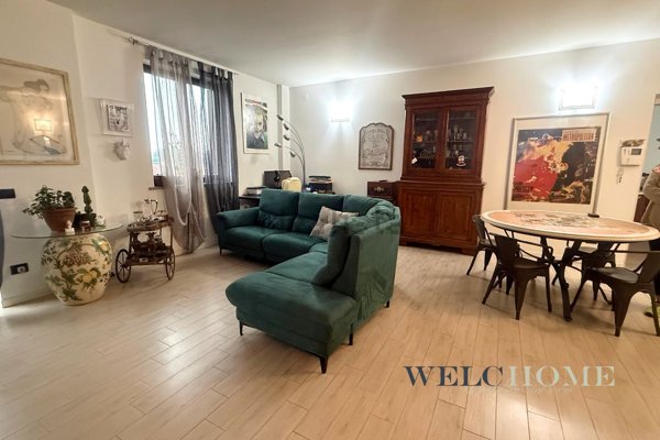appartamento in vendita ad Arluno in zona Rogorotto