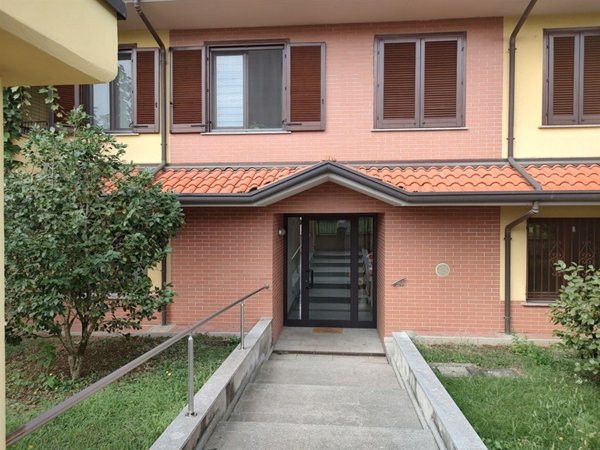 appartamento in vendita ad Arluno