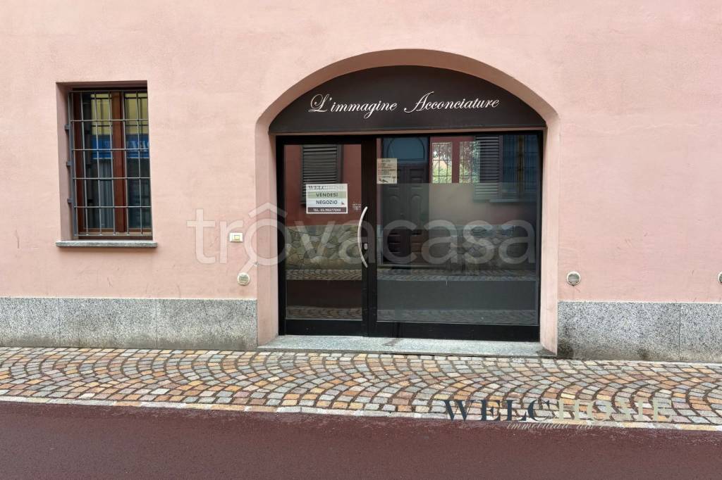 appartamento in vendita ad Arluno in zona Rogorotto