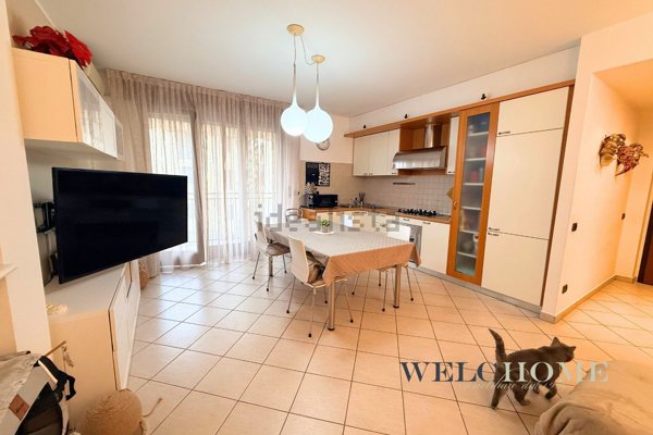 appartamento in vendita ad Arluno in zona Rogorotto