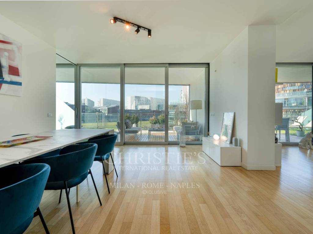 appartamento in vendita ad Assago