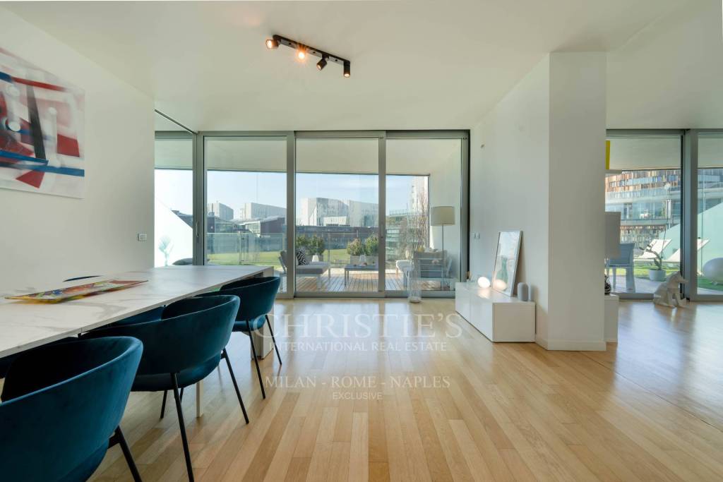 appartamento in vendita ad Assago