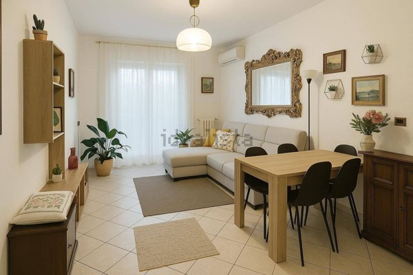 appartamento in vendita ad Assago