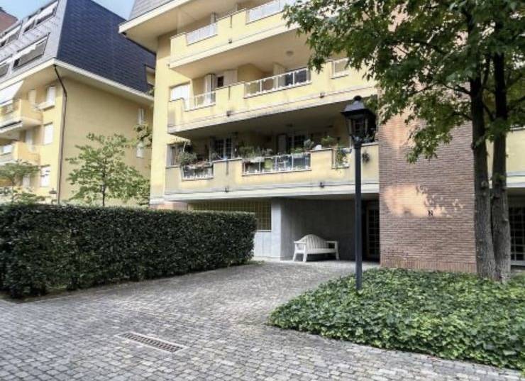 appartamento in vendita ad Assago
