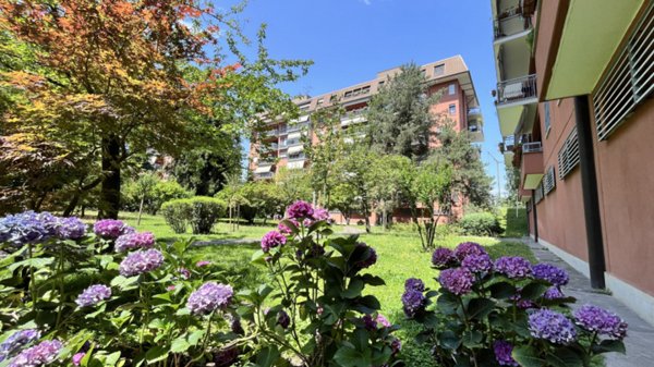 appartamento in vendita ad Assago