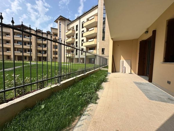 appartamento in vendita ad Assago