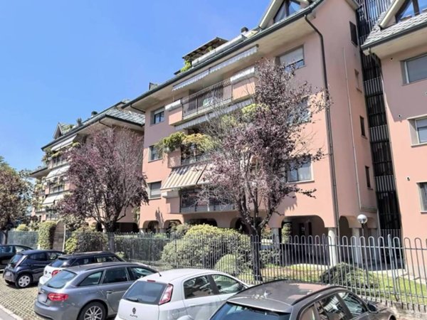 appartamento in vendita ad Assago