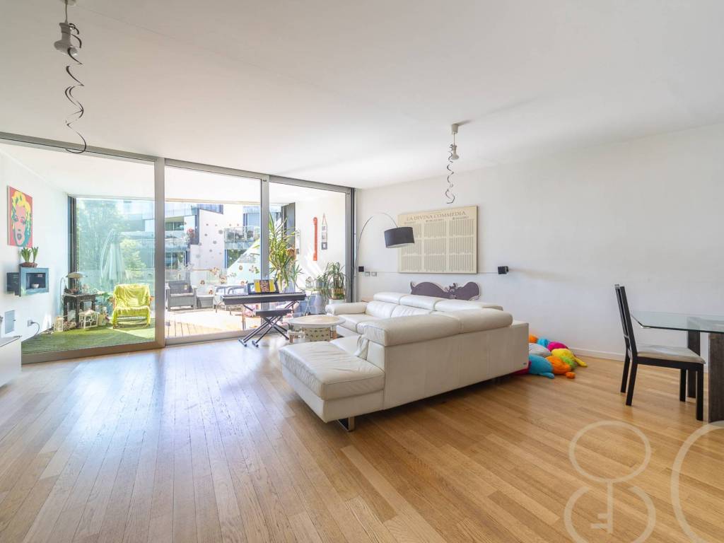 appartamento in vendita ad Assago