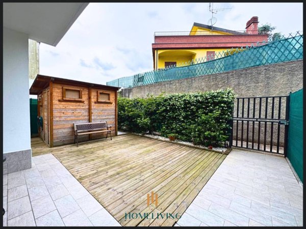 casa indipendente in vendita ad Assago