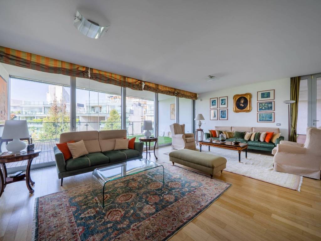 appartamento in vendita ad Assago