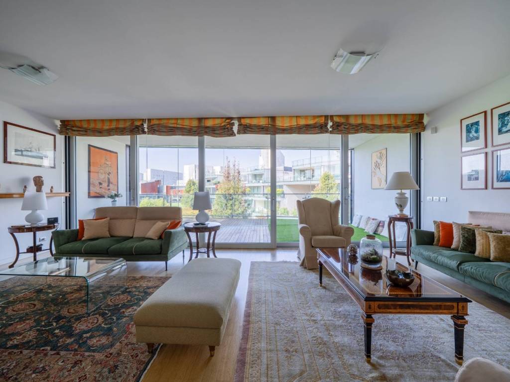 appartamento in vendita ad Assago