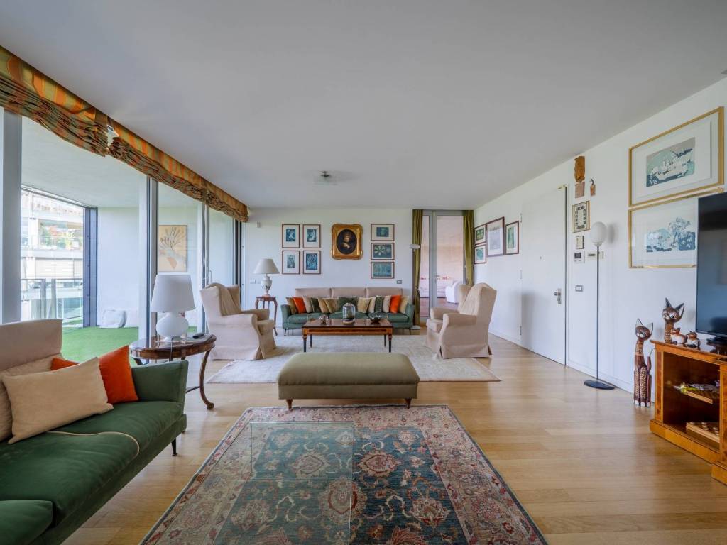 appartamento in vendita ad Assago