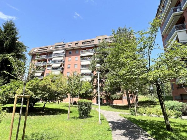 appartamento in vendita ad Assago