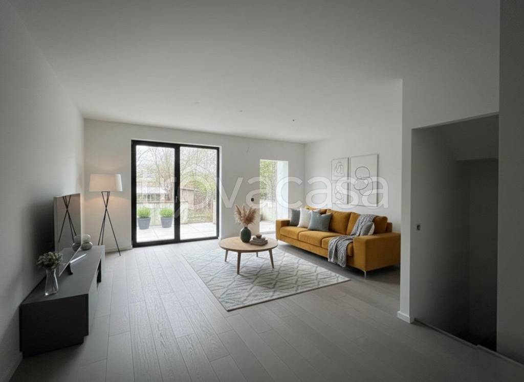 casa indipendente in vendita ad Assago