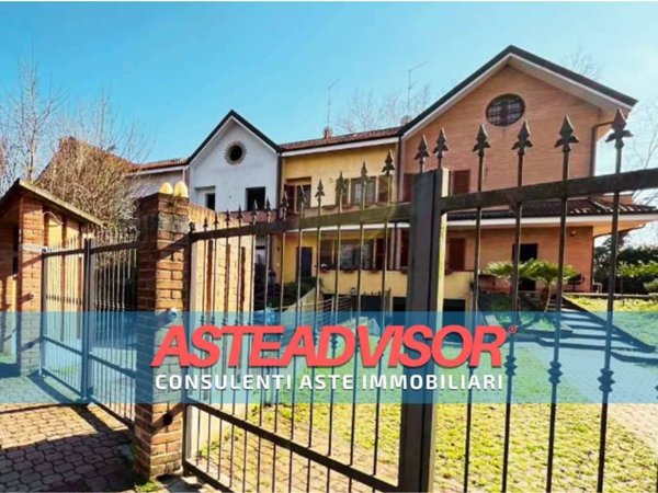 casa indipendente in vendita ad Assago