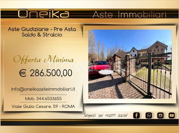 casa indipendente in vendita ad Assago