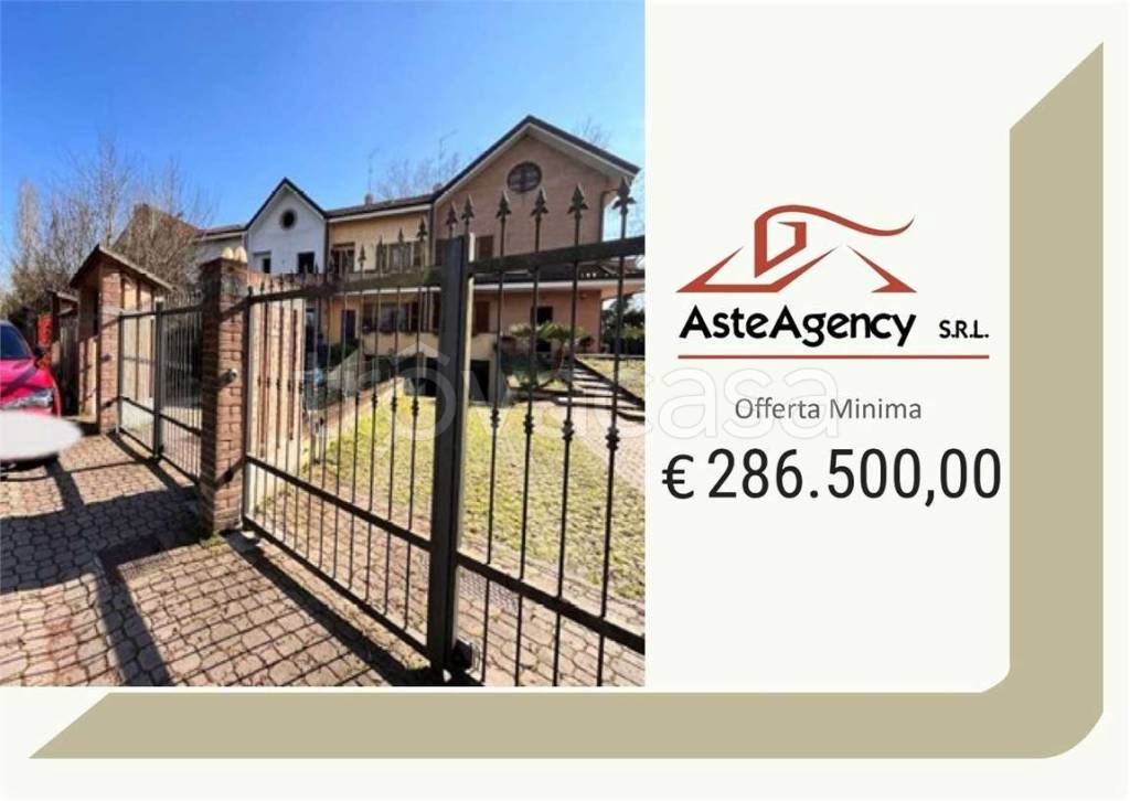 casa indipendente in vendita ad Assago