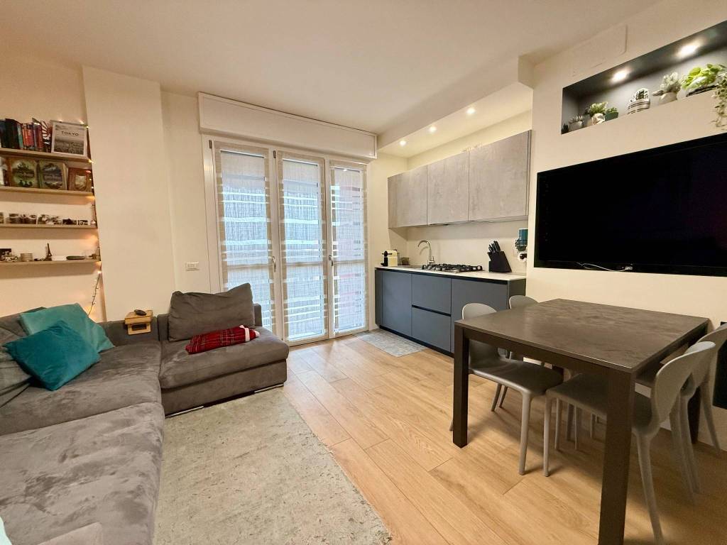 appartamento in vendita ad Assago