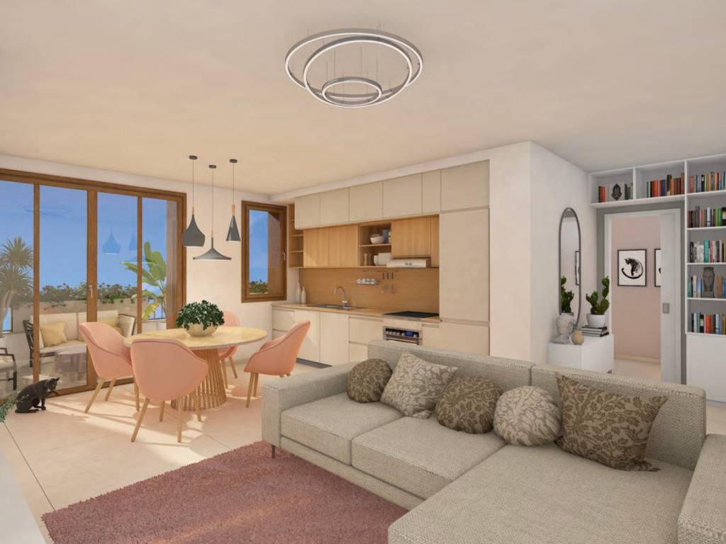 appartamento in vendita ad Assago