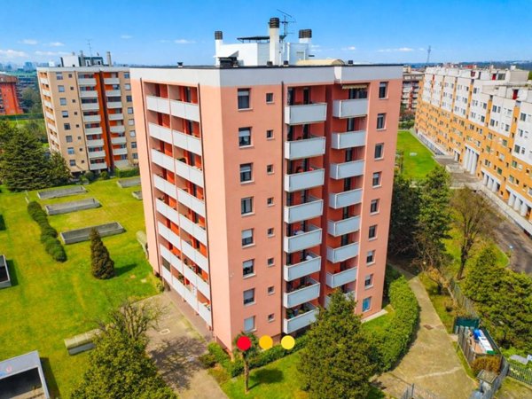 appartamento in vendita ad Assago