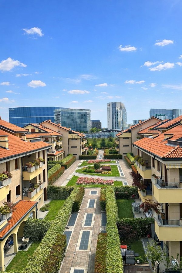 appartamento in vendita ad Assago