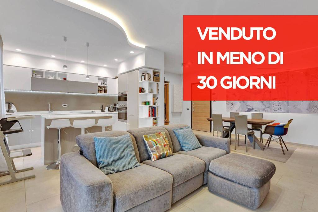 appartamento in vendita ad Assago