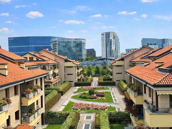 appartamento in vendita ad Assago