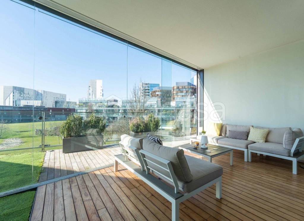 appartamento in vendita ad Assago