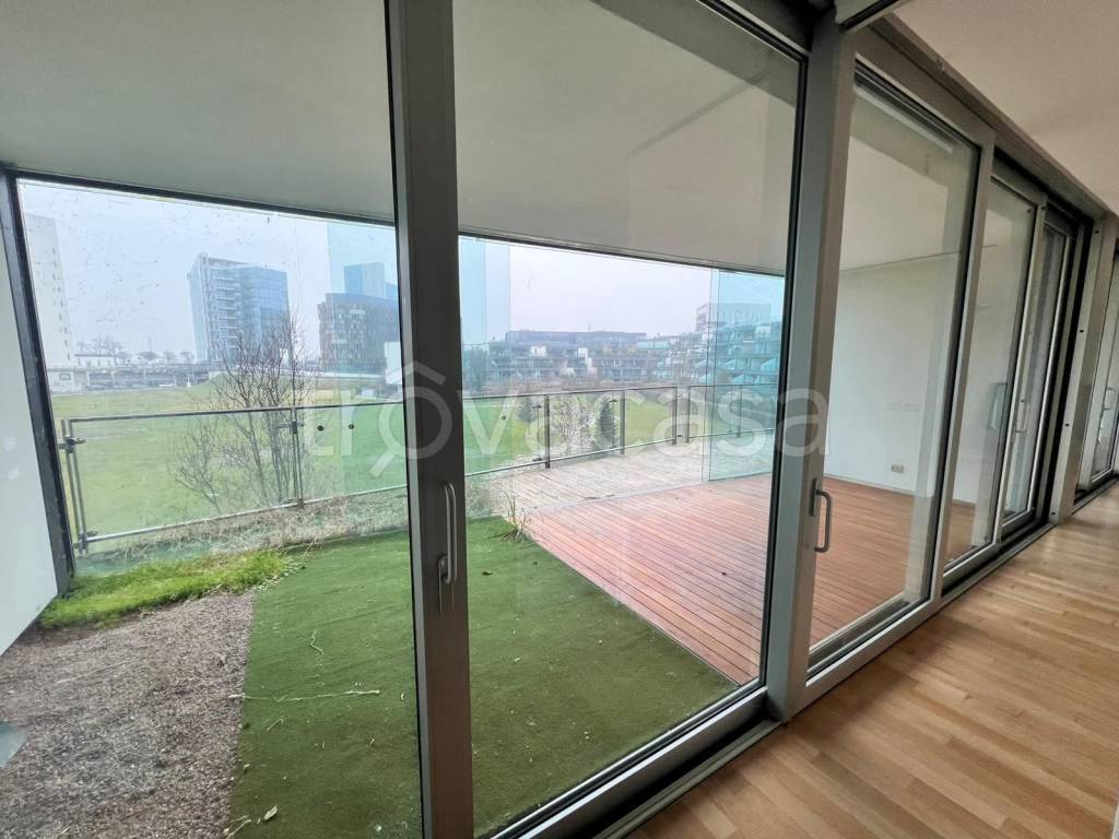 appartamento in vendita ad Assago